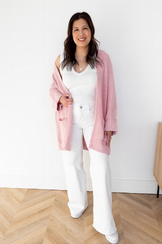 Happy Soul Cardigan 2